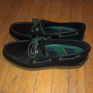 Sperrys boat shoe